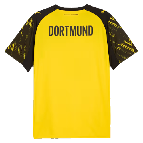 Dres Puma Borussia Dortmund domácí 2024/2025