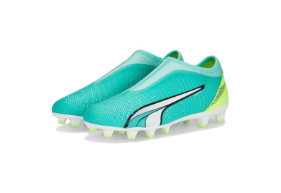 Dětské kopačky Puma ULTRA Match LL FG/AG