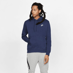 Mikina s kapucí Nike Sportswear Club Fleece