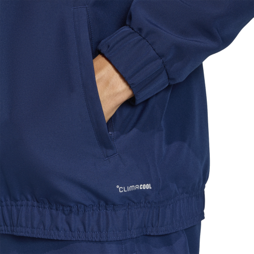 Vycházková bunda adidas Entrada 26 Presentation