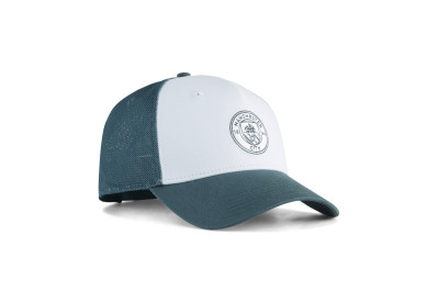 Kšiltovka Puma Manchester City FC KING Trucker