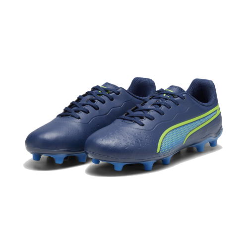 Dětské kopačky Puma KING Match FG/AG