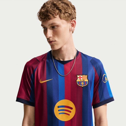 Dres Nike FC Barcelona domácí 2026/2027