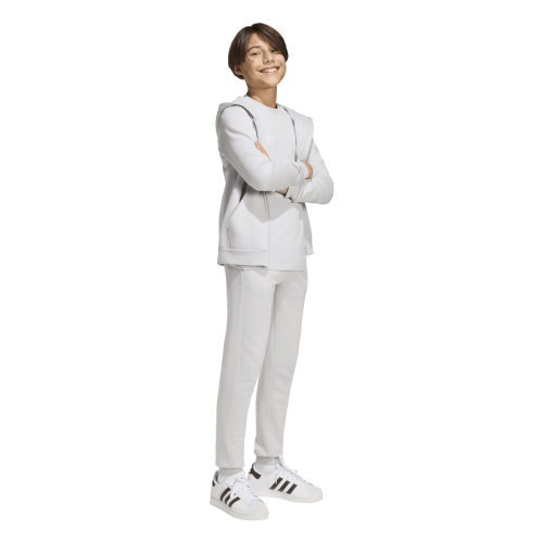 Dětská mikina s kapucí adidas Entrada 26 Full Zip