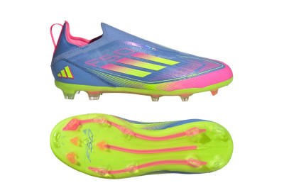 Dětské kopačky adidas F50 Elite Laceless FG