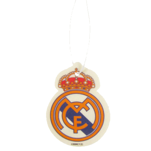 Osvěžovač vzduchu Real Madrid CF znak