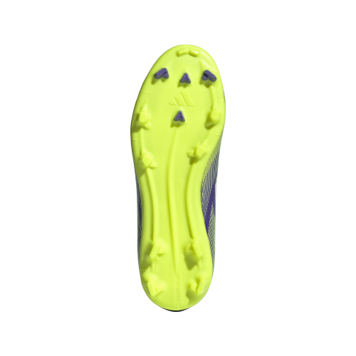 Dětské kopačky adidas F50 League Laceless FG/MG