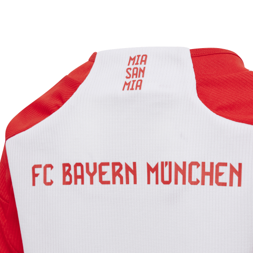 Dětský komplet adidas FC Bayern Mnichov domácí 2023/2024