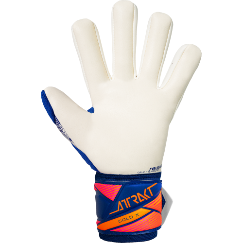 Brankářské rukavice Reusch Attrakt Gold X NC