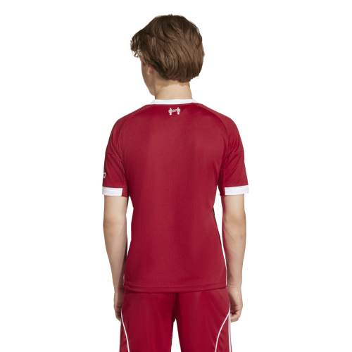Dětský dres adidas Liverpool FC domácí 2025/2026