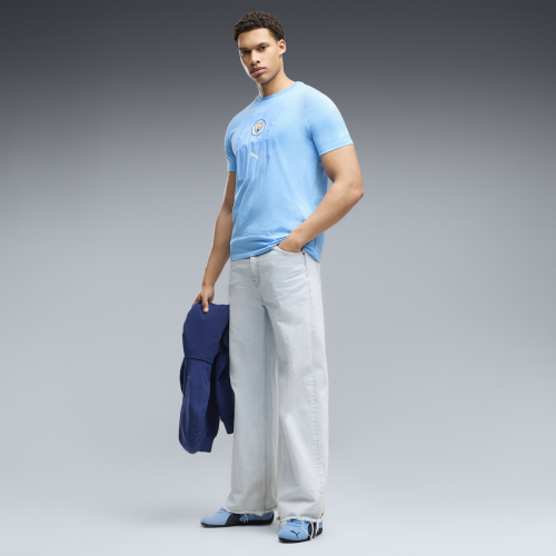 Triko Puma Manchester City FC FtblCulture