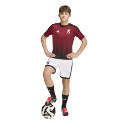 Dětský dres adidas AC Sparta Praha domácí 2026/2027