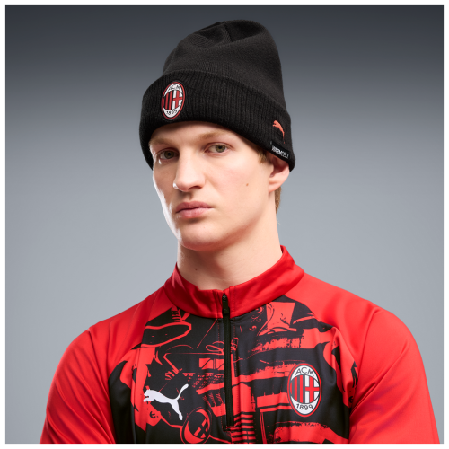 Zimní čepice Puma AC Milán ftblEssentials