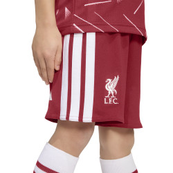 Mini komplet adidas Liverpool FC domácí 2026/2027
