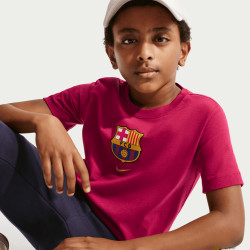 Dětské triko Nike FC Barcelona