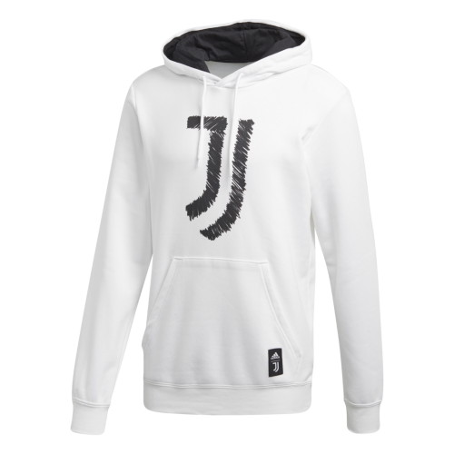 Mikina s kapucí adidas Juventus FC DNA Graphic