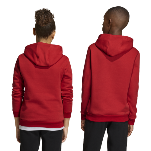 Dětská mikina s kapucí adidas Entrada 26