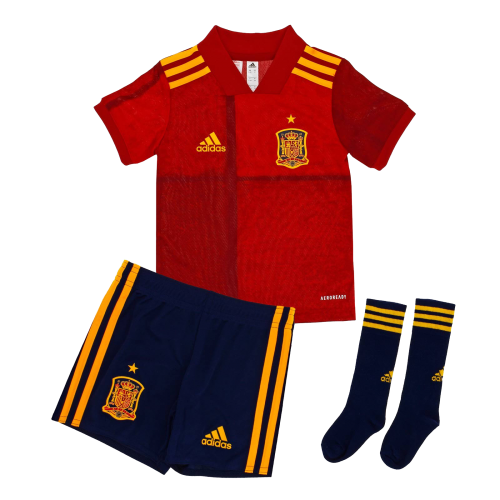 Dětský komplet adidas Španělsko domácí