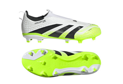 Dětské kopačky adidas Predator League Laceless FG/MG