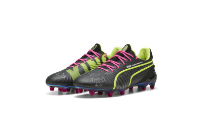 Kopačky Puma KING Ultimate x KIDSUPER FG/AG