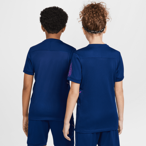 Dětský dres Nike Kylian Mbappé Academy