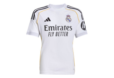 Dětský dres adidas Real Madrid domácí 2025/2026