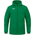 Dětská zimní bunda JAKO Team 2.0 Coach Jacket