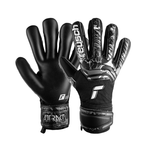 Brankářské rukavice Reusch Attrakt Infinity Finger Support