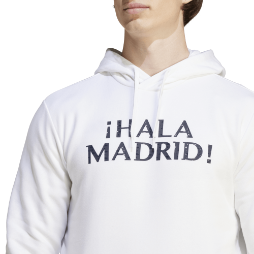 Mikina s kapucí adidas Real Madrid DNA