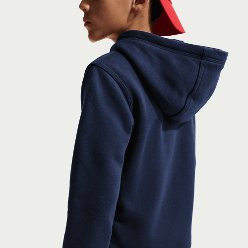 Dětská mikina s kapucí Nike PSG Club
