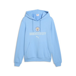 Mikina s kapucí Puma Manchester City FC ftblCulture