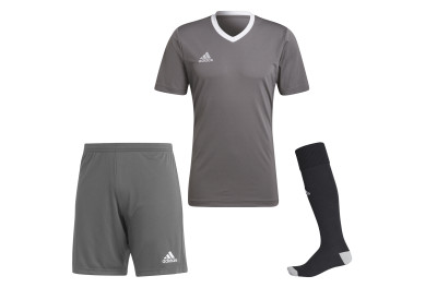 15x dětský fotbalový set adidas Entrada 22
