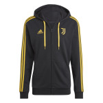 Mikina s kapucí adidas Juventus FC DNA