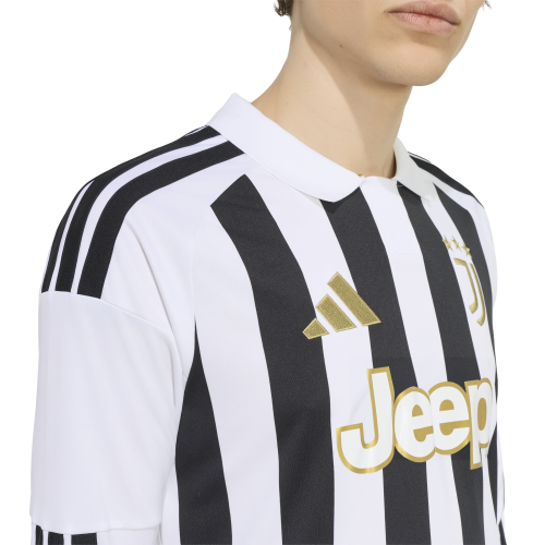 Dres adidas Juventus FC domácí 2026/2027 dlouhý rukáv