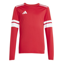 Dětský dres adidas Squadra 25 s dlouhým rukávem