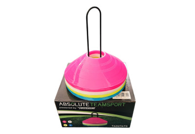 Vymezovací mety ABSOLUTE TEAMSPORT 24 ks