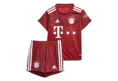 Baby komplet adidas FC Bayern Mnichov domácí 2021/2022