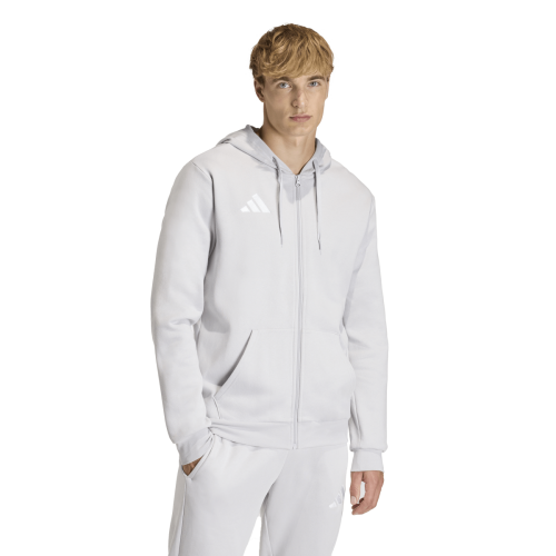 Mikina s kapucí adidas Entrada 26 Full Zip