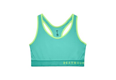 Dámská kompresní podprsenka Under Armour Mid Keyhole