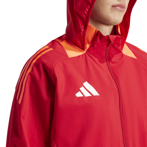 Bunda adidas Tiro 24 Competition All-Weather