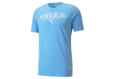 Triko Puma Manchester City FC FtblCore