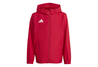 Dětská bunda adidas Entrada 26 All Weather