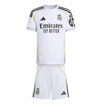 Dětský komplet adidas Real Madrid domácí 2025/2026