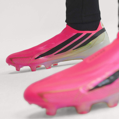 Kopačky adidas F50 Hyperfast Elite Laceless FG