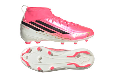 Dětské kopačky adidas F50 Hyperfast League Mid FG