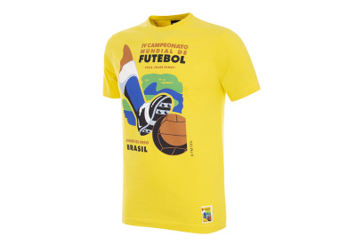 Triko COPA Brazil 1950 World Cup Emblem