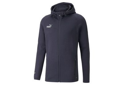 Mikina Puma teamFINAL Casuals Hooded Jacket