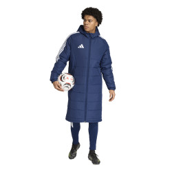 Zimní kabát adidas Tiro 26 League Long Coat