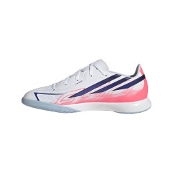 Dětské sálové kopačky adidas F50 Hyperfast League IN