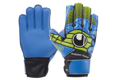 Dětské brankářské rukavice Uhlsport Eliminator Soft SF Junior